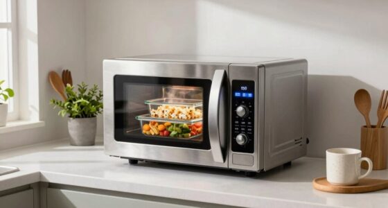 microwave for new independence