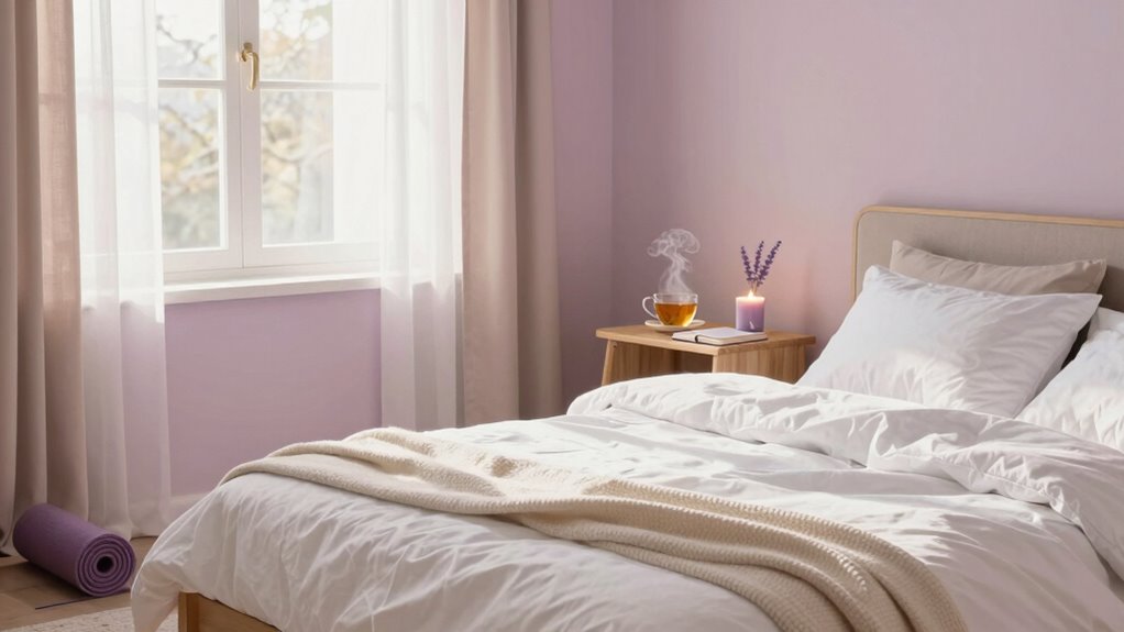 morning routines promote stability