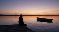 navigating post separation silence