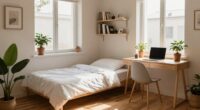 new beginnings in small space