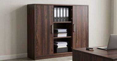 office storage for records