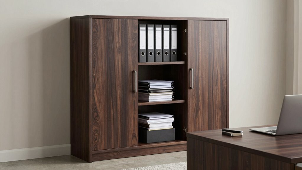 office storage for records