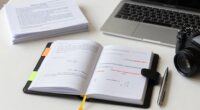 organize court and mediation notes
