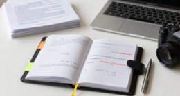 organize court and mediation notes