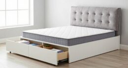organized bedroom storage solutions