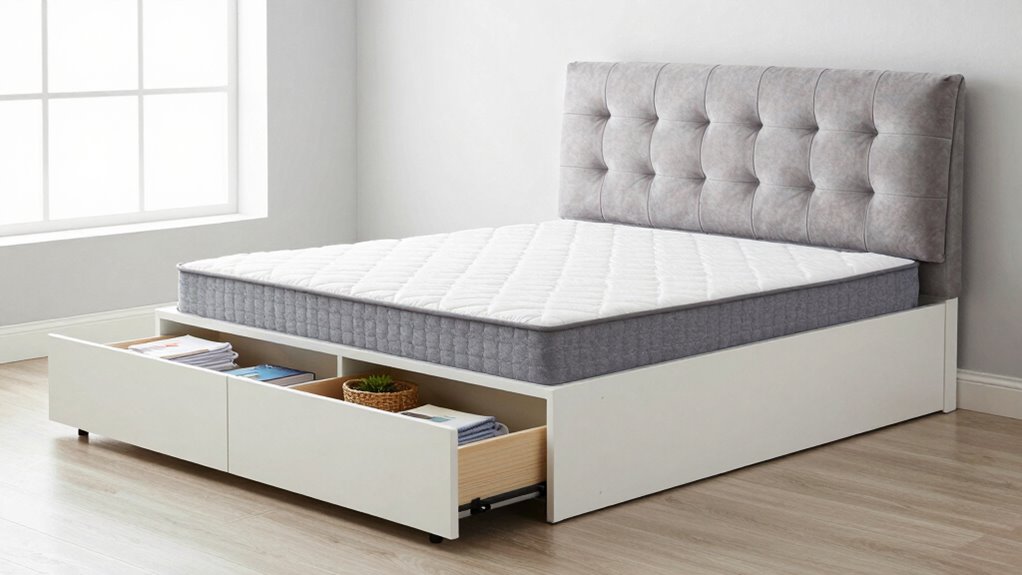 organized bedroom storage solutions