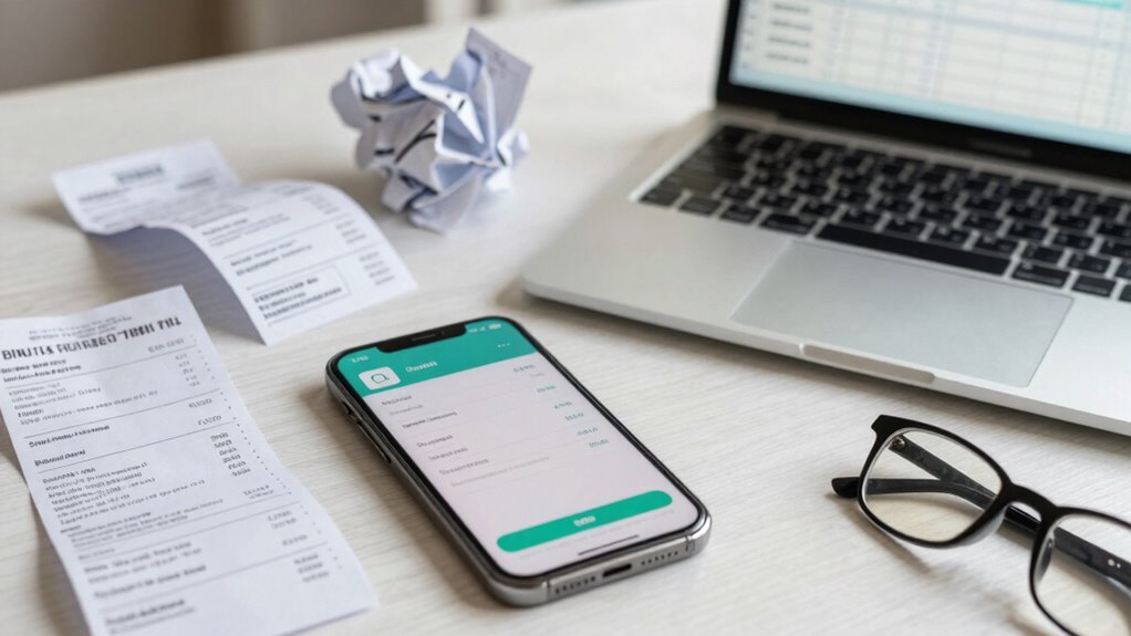 organized childcare expense management