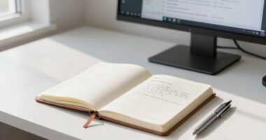 organized custody notes system