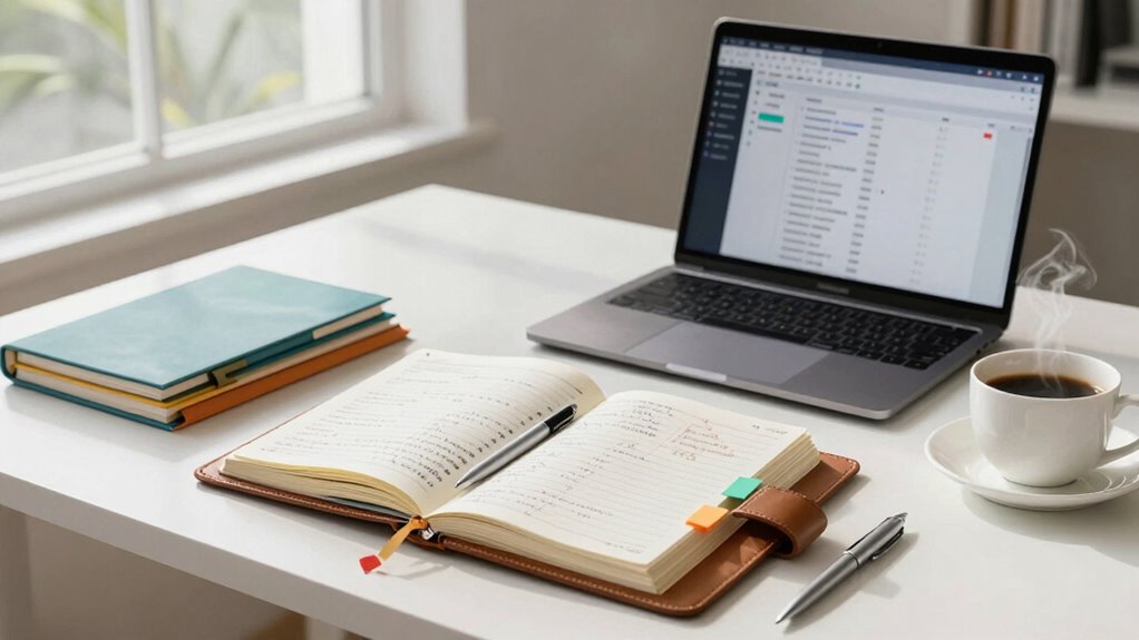 organized custody record keeping essentials