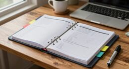 organizing post separation parenting plans