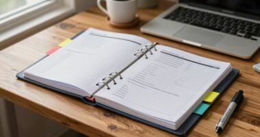 organizing post separation parenting plans