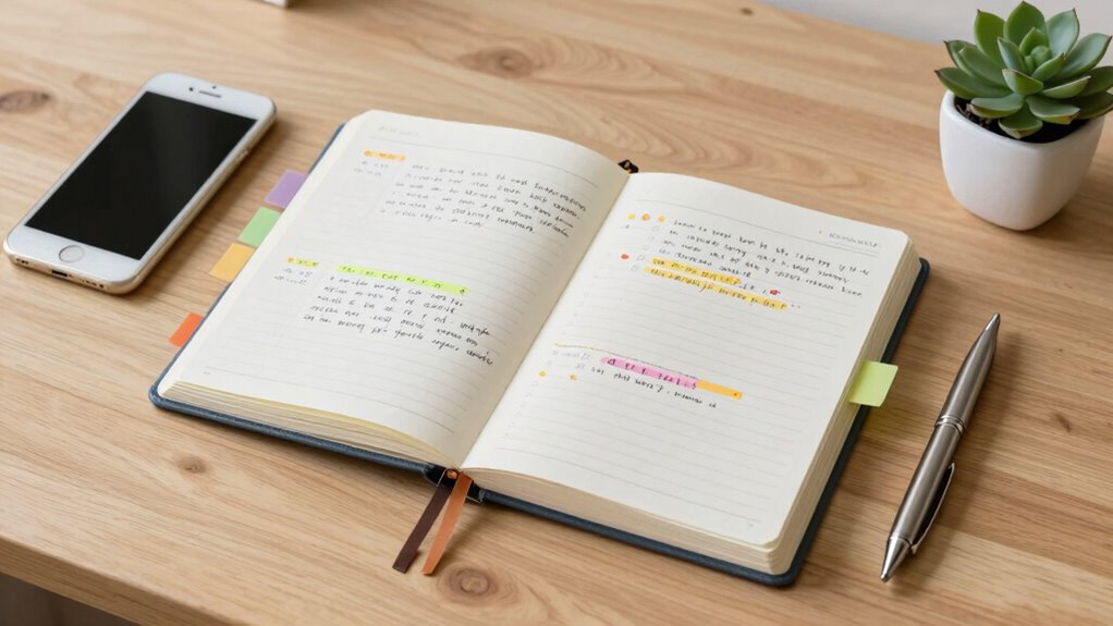 paper planner still effective