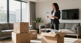 planning the divorce move