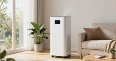 portable ac for new apartment