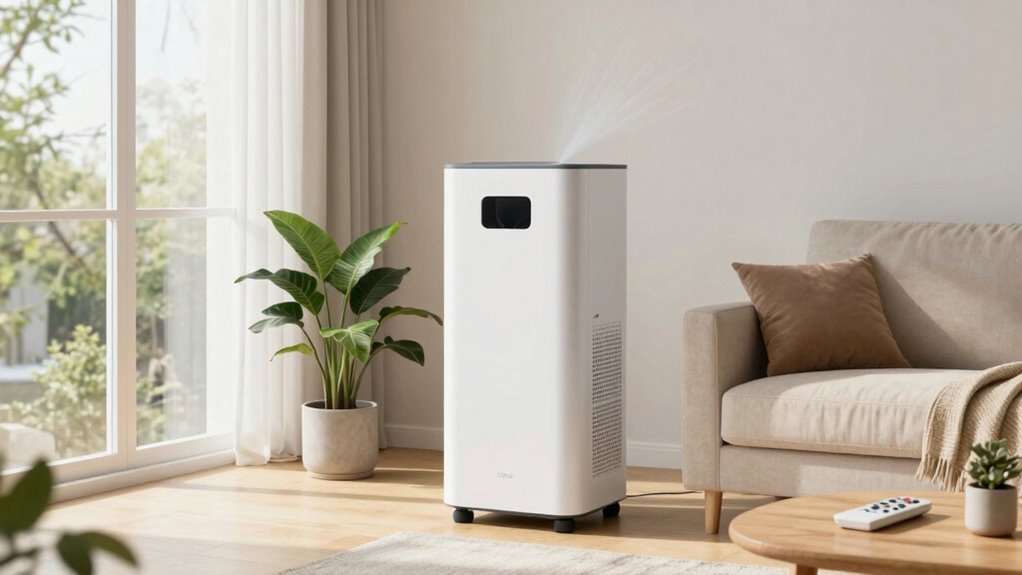 portable ac for new apartment
