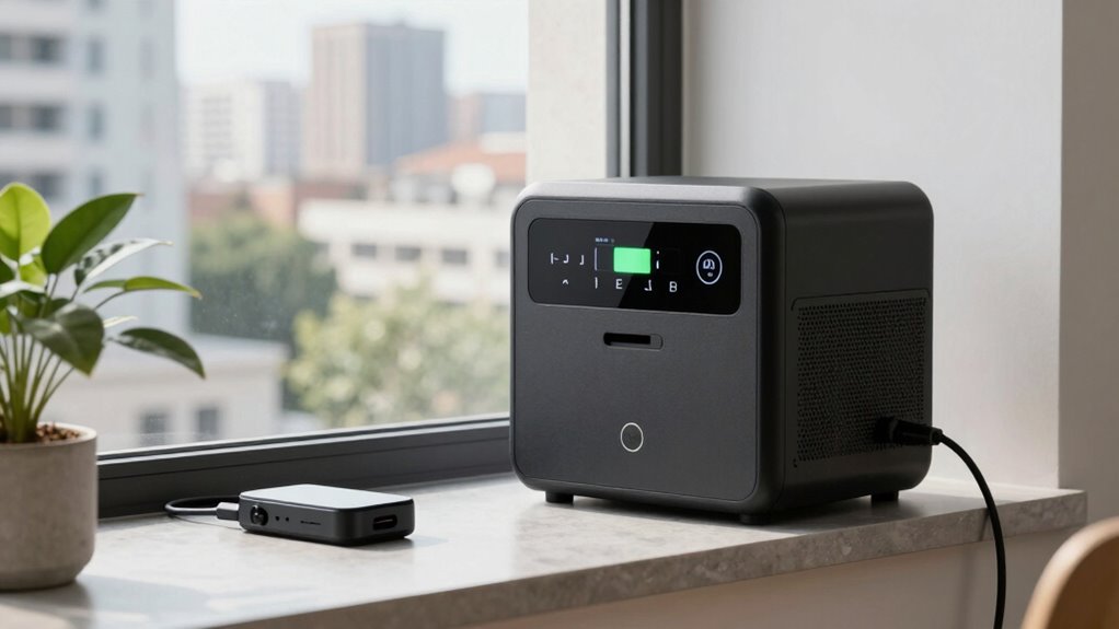 portable eco friendly power solutions