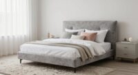post divorce bedroom makeover