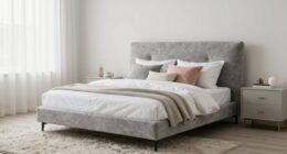 post divorce bedroom makeover