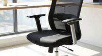 post divorce ergonomic chair