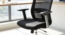post divorce ergonomic chair