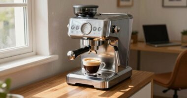 post divorce home coffee upgrade