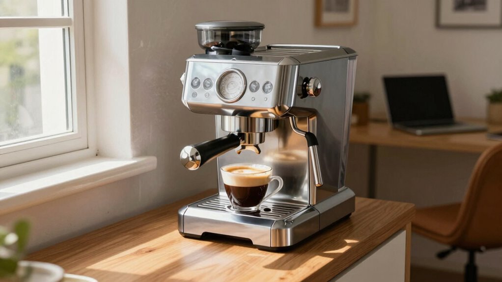 post divorce home coffee upgrade