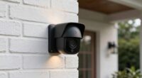 post divorce security system