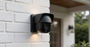 post divorce security system