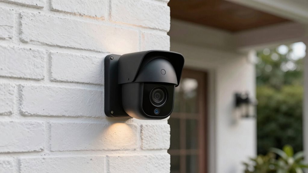 post divorce security system