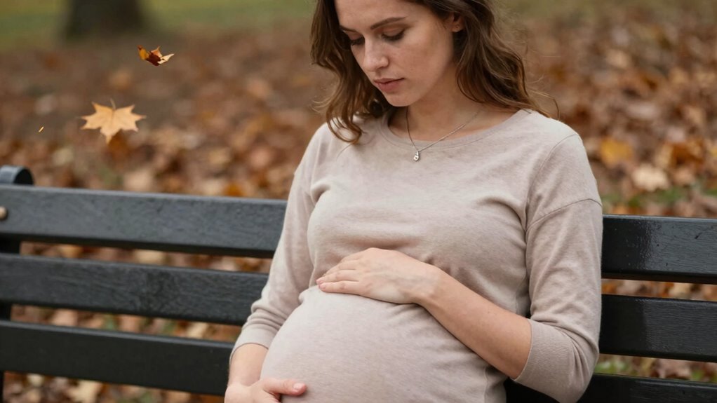 pregnant divorce handling tips