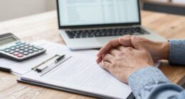 prepare financial documentation beforehand