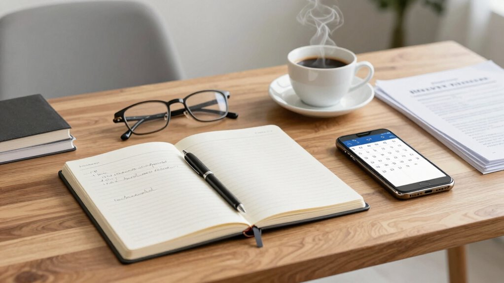 prepare organize communicate effectively