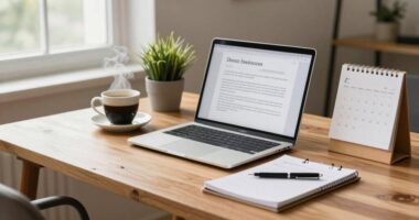 prepare organize questions documents