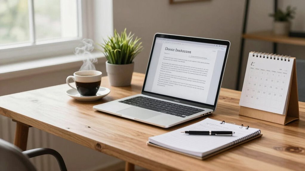 prepare organize questions documents