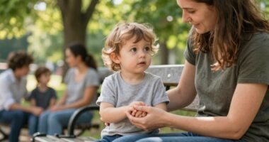 preventing parental conflicts