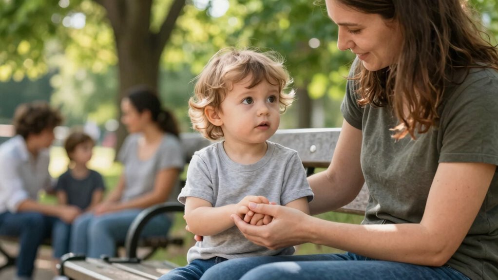 preventing parental conflicts