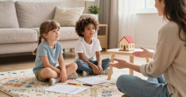 prioritize child s well being