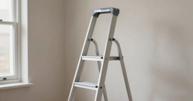 quiet essential home ladder