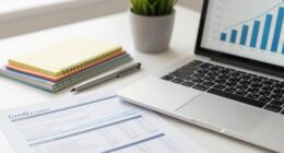 rebuilding credit gradually