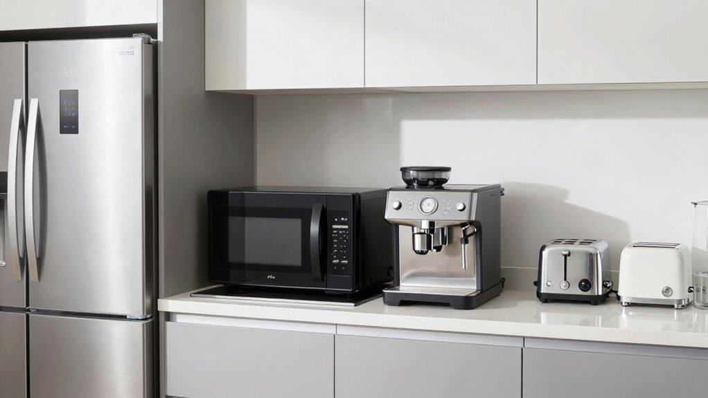 rebuilding life through appliances