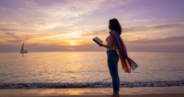 rebuilding self after divorce