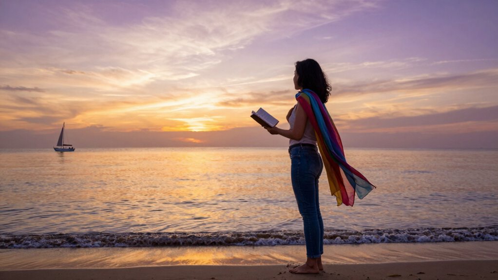 rebuilding self after divorce