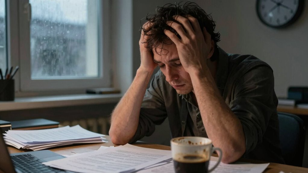 recognize burnout signs early