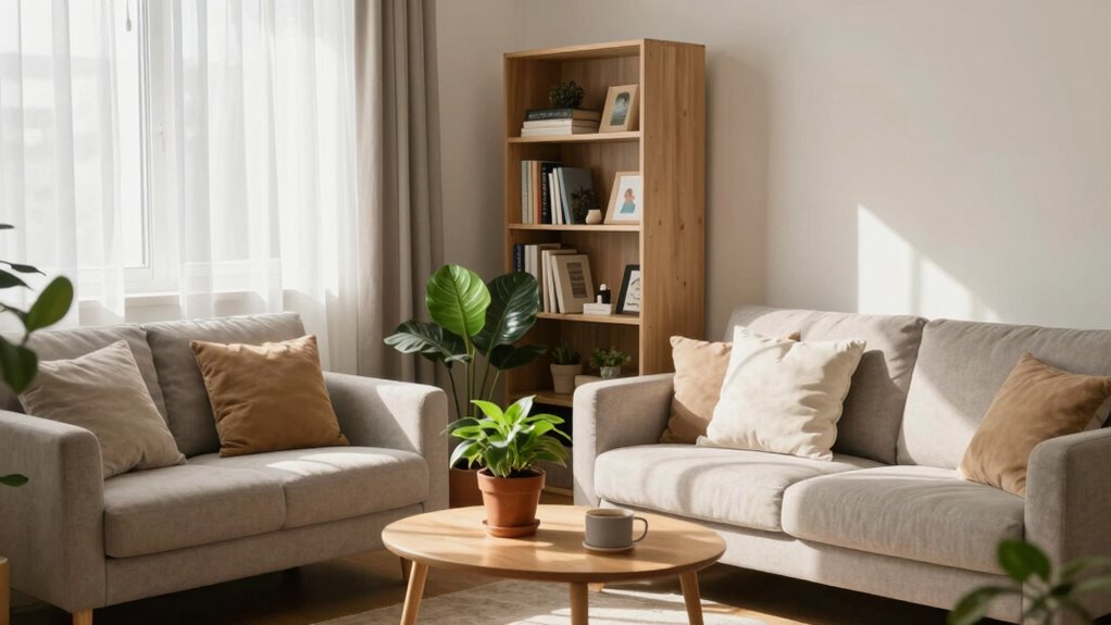 redefine space with smart choices