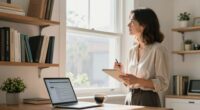 reentering workforce after divorce