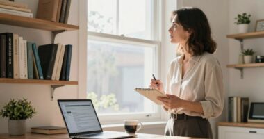reentering workforce after divorce