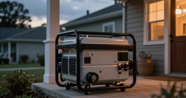 reliable backup power solution