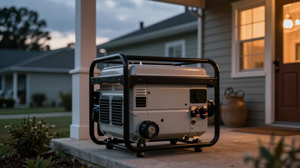 reliable backup power solution