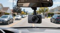 reliable dash cam security