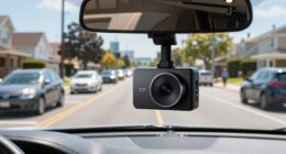 reliable dash cam security